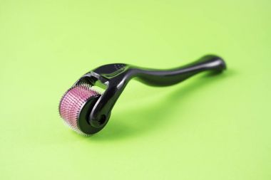 Derma roller için Mezoterapi