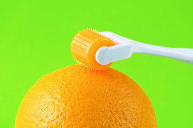 Dermaroller tıbbi Micro terapi iğneleme yöntemlerinin etkinliğinin karşılaştırılması