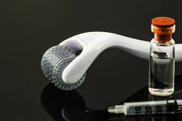 Dermaroller tıbbi Micro terapi iğneleme yöntemlerinin etkinliğinin karşılaştırılması