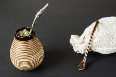 yerba dostum aksesuarları ile
