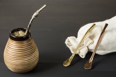 yerba dostum aksesuarları ile