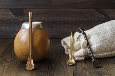 yerba dostum aksesuarları ile