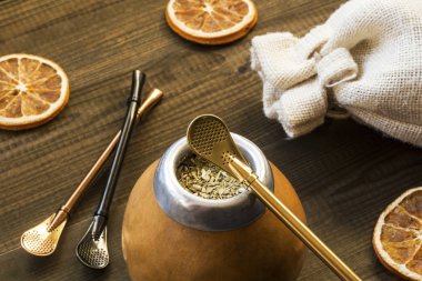 yerba dostum aksesuarları ile