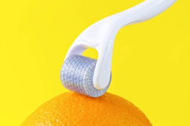 Dermaroller tıbbi Micro terapi iğneleme yöntemlerinin etkinliğinin karşılaştırılması