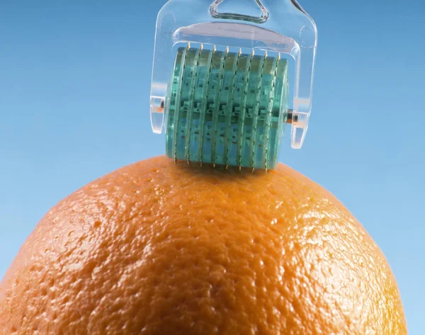 Dermaroller tıbbi Micro terapi iğneleme yöntemlerinin etkinliğinin karşılaştırılması