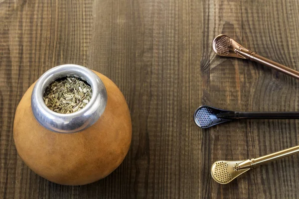 yerba dostum konsept fotoğraf