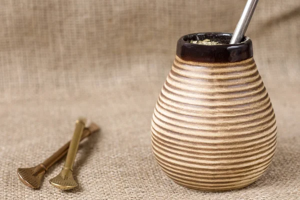 yerba dostum konsept fotoğraf