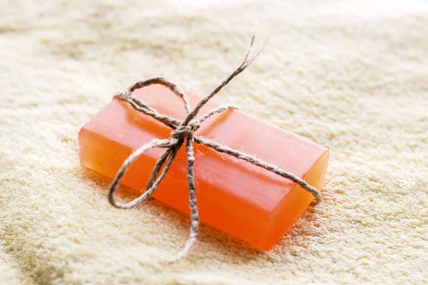 renk güzel kokulu sabun. Spa konsept arka plan
