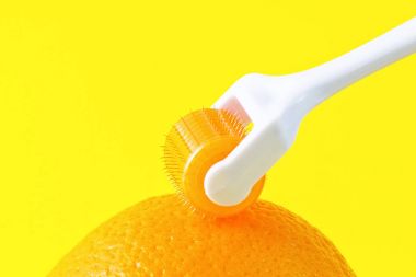 Dermaroller tıbbi Micro terapi iğneleme yöntemlerinin etkinliğinin karşılaştırılması