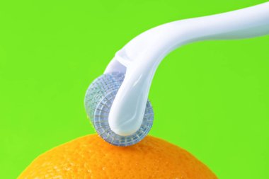 Dermaroller tıbbi Micro terapi iğneleme yöntemlerinin etkinliğinin karşılaştırılması