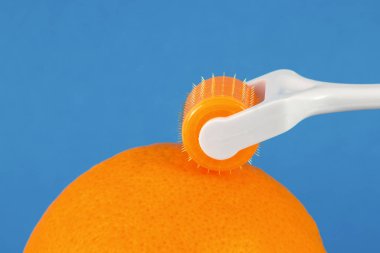 Dermaroller tıbbi Micro terapi iğneleme yöntemlerinin etkinliğinin karşılaştırılması