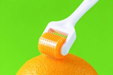 Dermaroller tıbbi Micro terapi iğneleme yöntemlerinin etkinliğinin karşılaştırılması