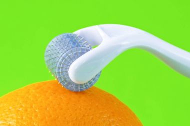 Dermaroller tıbbi Micro terapi iğneleme yöntemlerinin etkinliğinin karşılaştırılması