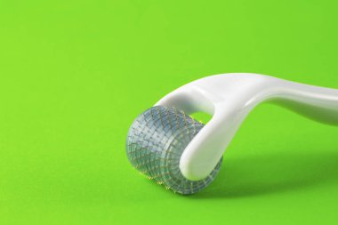 Dermaroller tıbbi Micro terapi iğneleme yöntemlerinin etkinliğinin karşılaştırılması