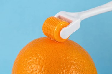 Dermaroller tıbbi Micro terapi iğneleme yöntemlerinin etkinliğinin karşılaştırılması