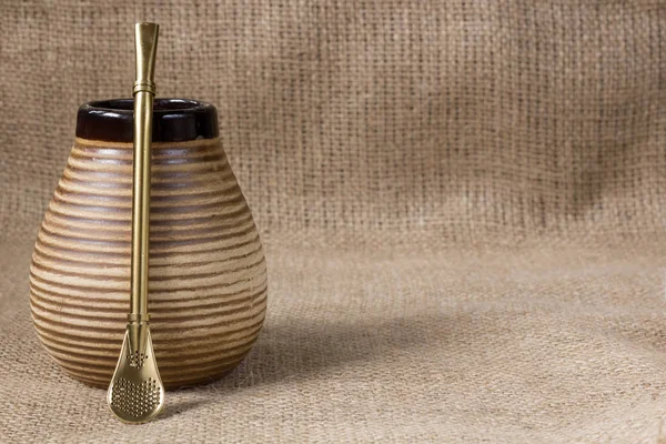 yerba dostum, geleneksel Güney Amerika içki