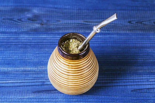 yerba dostum, geleneksel Güney Amerika içki