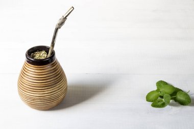 yerba dostum aksesuarları ile