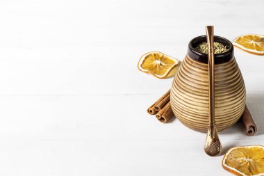 yerba dostum aksesuarları ile