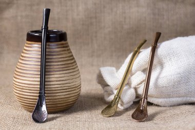 yerba dostum aksesuarları ile