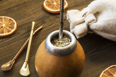 yerba dostum aksesuarları ile