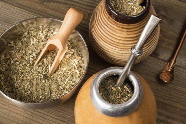 yerba dostum aksesuarları ile