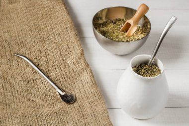 yerba dostum aksesuarları ile