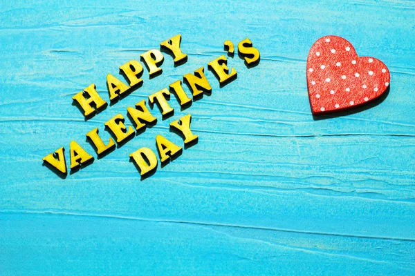 Valentines Day Concept Background — Stock Photo, Image