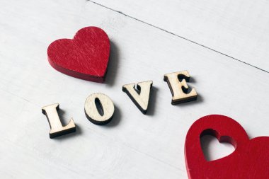 Sevgililer günü kavramı arka plan