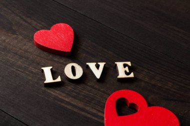 Sevgililer günü kavramı arka plan