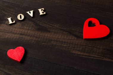 Sevgililer günü kavramı arka plan