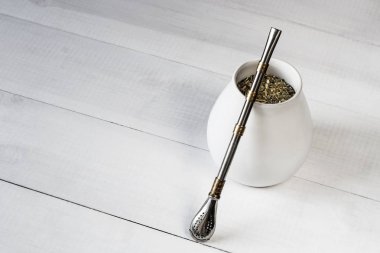 geleneksel yerba dostum içki