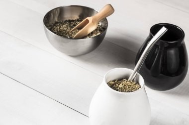 geleneksel yerba dostum içki