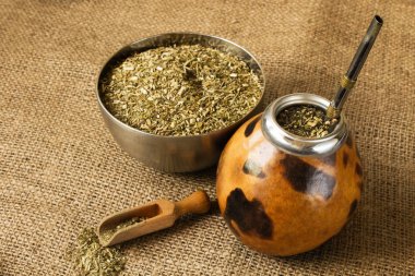 su kabağı matero yerba dostum