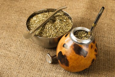 su kabağı matero yerba dostum