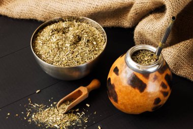 su kabağı matero yerba dostum