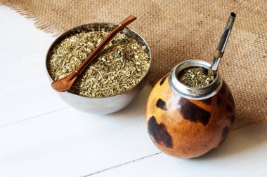 su kabağı matero yerba dostum