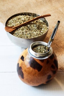 su kabağı matero yerba dostum