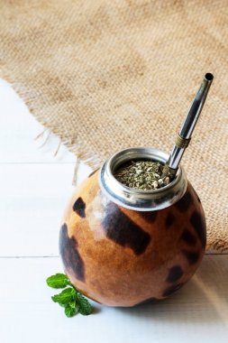 su kabağı matero yerba dostum