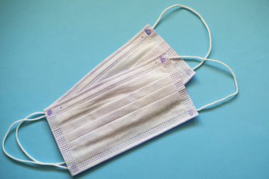 Coronavirus tehlike konsepti fotoğrafı. covid-19