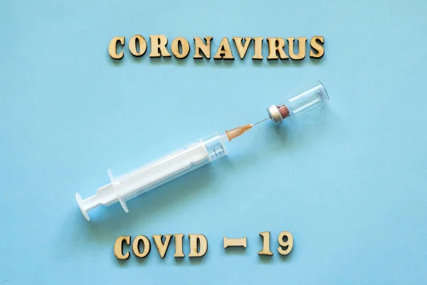 Coronavirus Επικίνδυνη Έννοια Φωτογραφία Κοβίδιο — Φωτογραφία Αρχείου