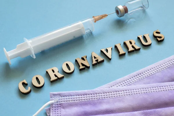 Coronavirus Tehlike Konsepti Fotoğrafı Covid — Stok fotoğraf