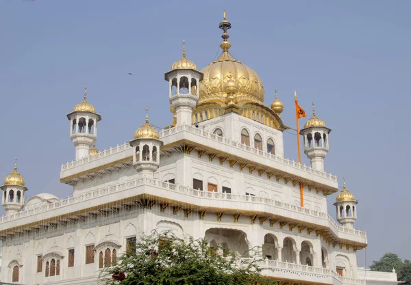Architecture and place of interest of the city of Amritsar in India
