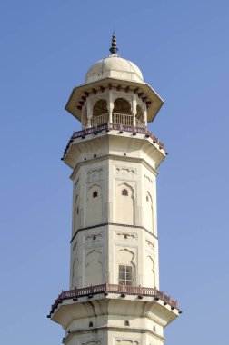 Mimarlık ve şehir Jaipur Hindistan'da aşırı hafif uçaklar