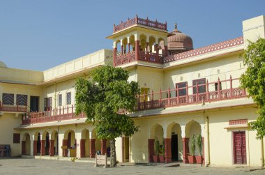 Jaipur City Palace şehir sarayda