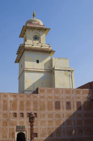 Het stadspaleis in Jaipur stadspaleis — Stockfoto