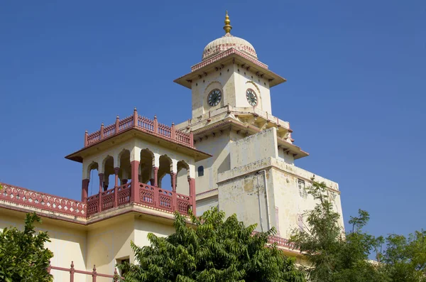 Městský palác ve městě Jaipur Palace — Stock fotografie