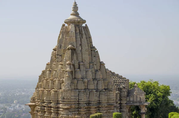 Antik Jain tapınaklar Hindistan büyük mimari Güzellik