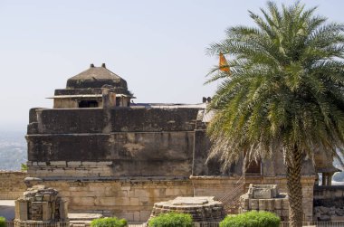 Antik Jain tapınaklar Hindistan büyük mimari Güzellik