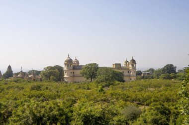 Chittorgarh eski bir kale Hindistan